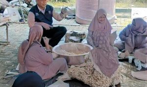 Kemensos RI Komitmen Bantu Warga Terdampak Banjir di Kalsel