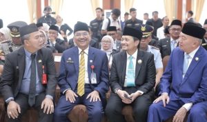 Ketua DPRD Kalsel Nyatakan Sekda Penggerak Birokrasi