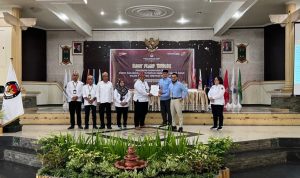 M. Yamin dan Adi Mula Nakalelu Ditetapkan Sebagai Bupati dan Wabup Terpilih 2025 – 2030