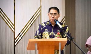 PENGUATAN PENINGKATAN PELAYANAN MASYARAKAT, KOMISI IX DPR RI KUNKER DI RSUD dr. H. MOCH ANSYARI SALEH