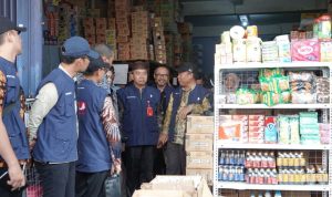 Pastikan HET, Plh. Sekdaprov Bersama TPID Kalsel Sidak Harga Minyakita pada Distributor di Banjarmasin