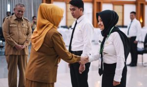 Pelatihan SAKIP, Gubernur Tekankan Peningkatan Kinerja yang Transparan, Akuntabel dan Memberikan Layanan Publik Terbaik