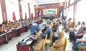 Pemkab Siap Luncurkan Program Kapuas Bersih dan Hijau