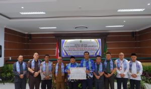 Pemprov Kalsel Apresiasi Pencanangan Zona Integritas PT TUN Banjarmasin
