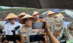Pemprov Kalsel Dukung Swasembada Pangan dengan Penanaman Jagung Serentak di Lahan 120 Hektare
