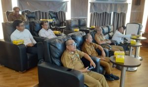 Pemprov Kalsel Ikuti Rakor Kongkret Pengendalian Inflasi Tahun 2025