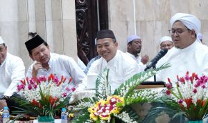 Peringatan Isra Mi’raj di Masjid Sabilal Muhtadin, Gubernur Kalsel : Meningkatkan Keimanan dan Ketakwaan Kepada Allah SWT