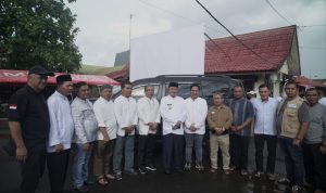 Posko Pemprov untuk Haul Guru Sekumpul, H. Muhidin : Kita Siapkan Mushola, Penginapan, Makanan dan Tim Medis untuk Jamaah