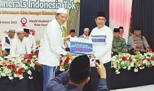 DPRD Murung Raya Minta Perusahaan Peduli Kegiatan Kemasyarakatan