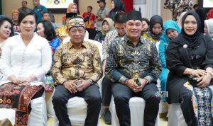 Bupati Murung Raya Pastikan Siap Bersinergi Dengan Pemprov Kalteng