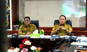 Bupati Mura Pimpin Rakor Penajaman dan Implementasi Program Kepala Daerah