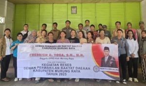 Wakil Rakyat Ini, Reses Serap Aspirasi Warga Tiga Desa