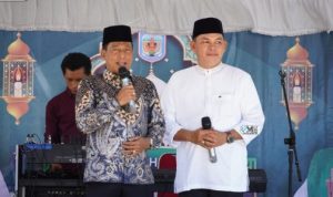 Lebaran Hari Raya Idulfitri 1446 H, Pemerintah Murung Raya Gelar Open House