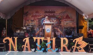 Smansa Generation, Gubernur Kalsel : Semoga SMAN 1 Banjarmasin Selalu Mencetak Generasi Unggul di Banua