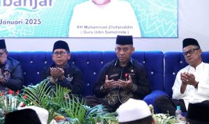Staf Ahli Pemprov Kalsel Hadiri Peringatan Isra Mikraj di PTAM Intan Banjar