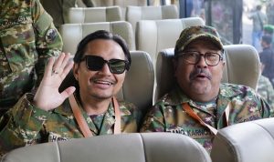 Susul Gubernur H. Muhidin, Wagub Hasnuryadi Ikuti Retreat Kepala dan Wakil Kepala Daerah di Akmil Magelang