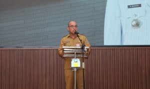 Syukuran ke-52 PAM Bandarnasih, Gubernur Kalsel : Pelopor Industri Air Minum di Daerah.