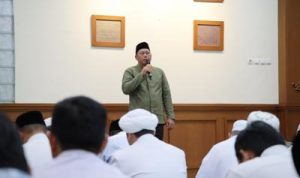 Bupati Batola Ajak Masyarakat Buka Puasa Bersama di Rumah Dinas