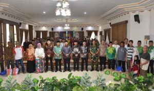 Bupati Dukung Penuh Baznas Atasi Kemiskinan di Batola