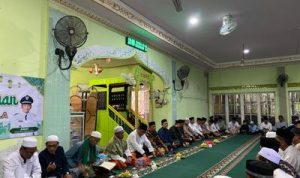 Safari Ramadhan Terakhir di Masjid Al-Mutaqqin Desa Pindahan Baru