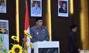 Bupati Bahrul Ilmi Ungkap Capaian Positif Batola 2024 dalam LKPj