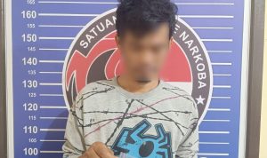 Polres Bartim Komitmen,Akan Putus Pengedaran Narkotika Sampai Keakar
