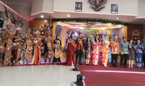 Pemilihan Bakah Bawi, Putra Putri Pariwisata Murung Raya 2025 Resmi di Buka Wakil Bupati Rahmanto di GPU