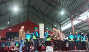 Sebanyak 433 Orang Pegiat Seni Budaya Daerah Ikuti Festival Tira Tangka Balang