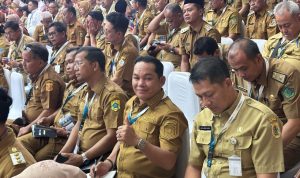Pemkab Murung Raya Akan Persiapkan Data Terverifikasi dan Validasi Sambut Program Pemerintah Pusat 3 Juta Rumah