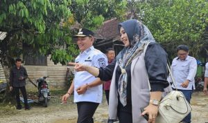 DPRD Dukung Pemkab Murung Raya Perbaiki Akses Jalan di Kelurahan Muara Laung
