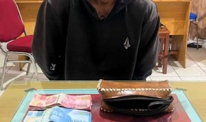 Satresnarkoba Polres Bartim Amankan 5 Paket Sabu di Wilayah Dusteng