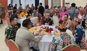 Kenal Pamit Kapolres Murung Raya di Rujab : Bupati dan Ketua DPRD Mengucapkan Terimakasih Atas Didikasi dan Pengabdianya