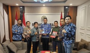 DPRD Murung Raya Kunker ke Bandung dan Bogor, Bahas Kajian Hukum LKPJ dan Tenaga Honorer