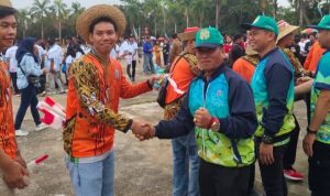 Ketua DPRD Murung Raya Mengapresiasi Festival Budaya Tira Tangka Balang di Selenggara Pemkab 2025