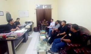 Jelang PSU, Tim Hukum Agi-Saja Laporkan Dugaan Pelanggaran