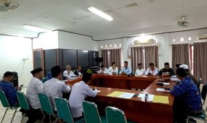 Kemenag Barito Utara Tetapkan Besaran Zakat Fitrah Rp 65.000 Perjiwa Tahun 1446 H 2025 M