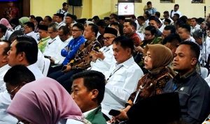 Ketua DPRD Barut Mery Rukaini Tegaskan Pentingnya Sinergi dalam Tata Kelola Pemerintahan