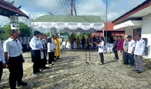 Ketua KPU Barut Tekankan Profesionalisme KPPS dalam Pelaksanaan PSU