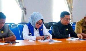 Ketua Komisi II DPRD Tekankan Pentingnya Partisipasi Masyarakat dalam Konsultasi Publik RKPD 2026