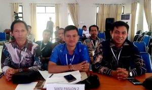 Kuasa Hukum Paslon Nomor 02 : Kami Hargai Hak Hukum Paslon 01 Terkait Upaya ke MK