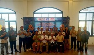 PT PAMA dan PT SMM Gelar Silaturahmi dan Buka Puasa Bersama PWI Barito Utara