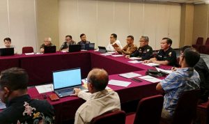 Pemkab Barito Utara Ikuti Sidang Pleno Rekomendasi Desain Jembatan Rangka Baja Lemo