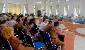 Pj Bupati Buka Konsultasi Publik Rancangan Awal RKPD 2026