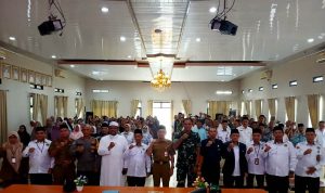 Pj Bupati : Calon Jamaah Haji Diharapkan Laksanakan Ibadah dengan Tertib