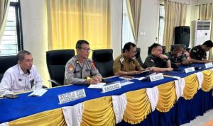 Pj Bupati Tekankan Pentingnya Kerja Keras dan Konsistensi dalam Penyusunan RKPD 2026