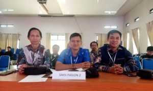 Saksi Paslon 02 Apresiasi Pelaksanaan PSU dan Hasil Rekapitulasi Pemilu