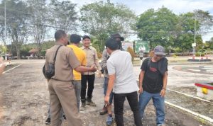Menempati Janji, Warga Desa Maruwei Jalan Kaki Menemui Rahmanto di Puruk Cahu