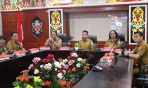 Tingkatkan Tata Kelola Keuangan Yang Transparan dan Akuntabel Guna Dukung Pembangunan Daerah