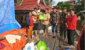 Pemkab Murung Raya dirikan Dapur Umum di Empat Desa Wilayah Kecamatan Murung