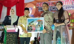 DPRD Murung Raya Dukung Tugas Kepolisian